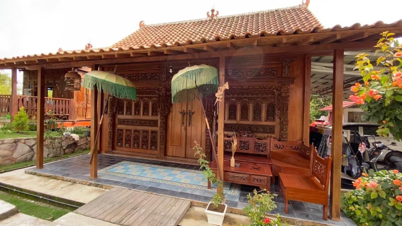 קרימונג'אווה Deepsky Villa מראה חיצוני תמונה